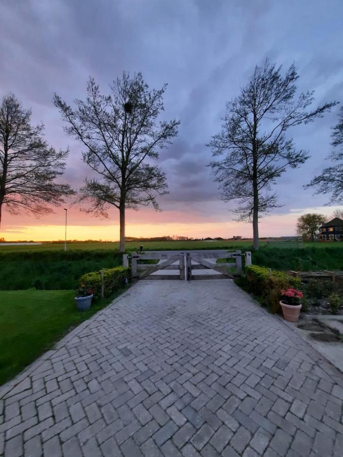 De Heerlijkheid Hensbroek Villa Dış mekan fotoğraf
