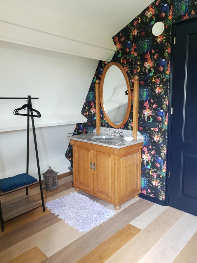 De Heerlijkheid Hensbroek Villa Dış mekan fotoğraf