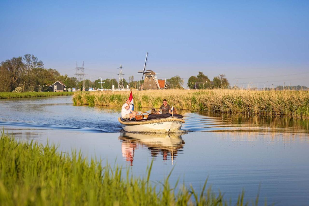 De Heerlijkheid Hensbroek Villa Dış mekan fotoğraf
