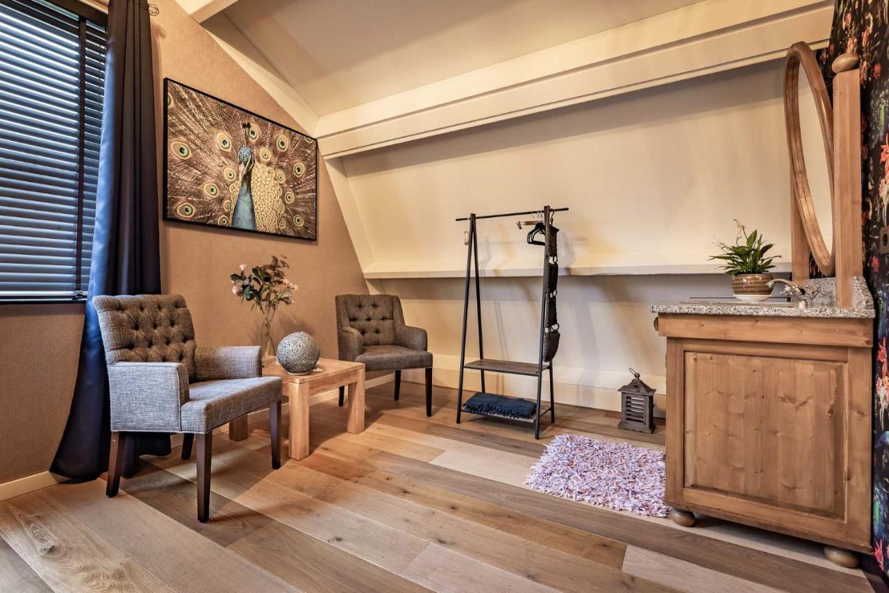 De Heerlijkheid Hensbroek Villa Dış mekan fotoğraf
