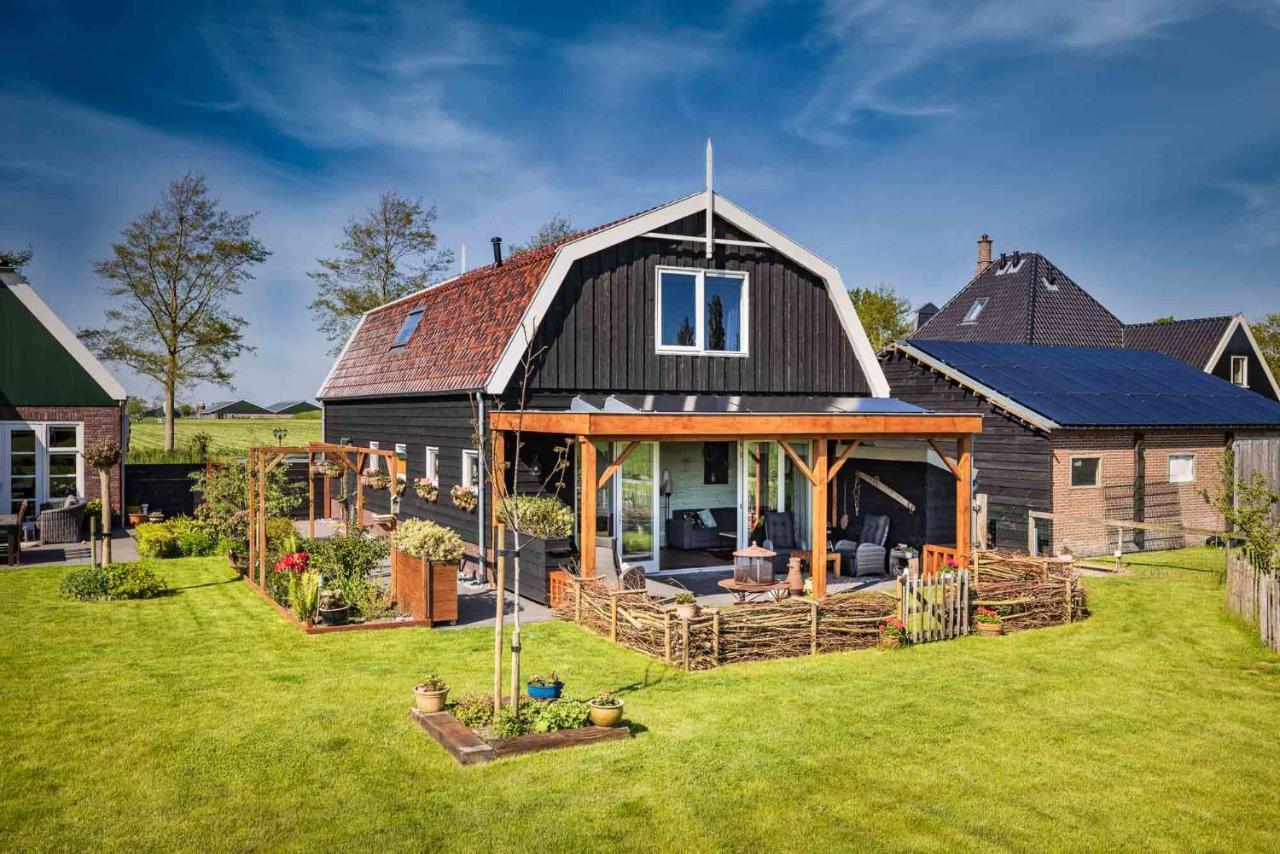 De Heerlijkheid Hensbroek Villa Dış mekan fotoğraf