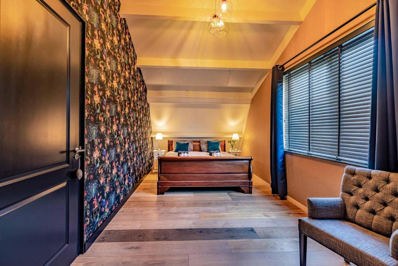 De Heerlijkheid Hensbroek Villa Dış mekan fotoğraf