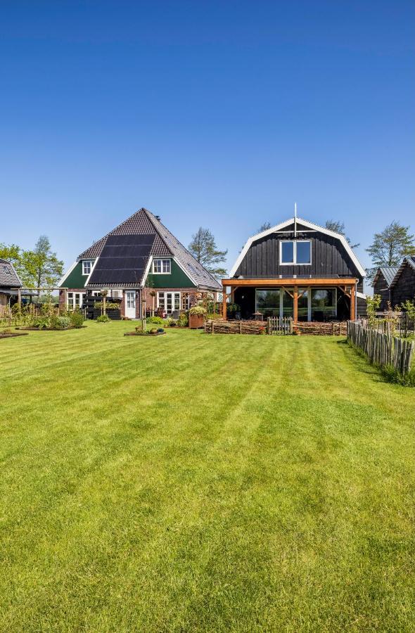 De Heerlijkheid Hensbroek Villa Dış mekan fotoğraf