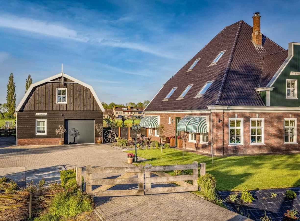 De Heerlijkheid Hensbroek Villa Dış mekan fotoğraf